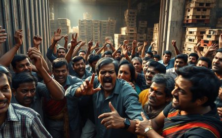 UP retailers storm warehouses over beer