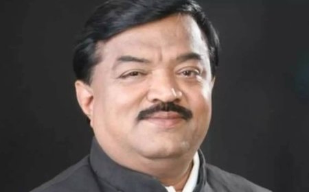 BJP takes into its fold man it said had ties with '93 blast convict