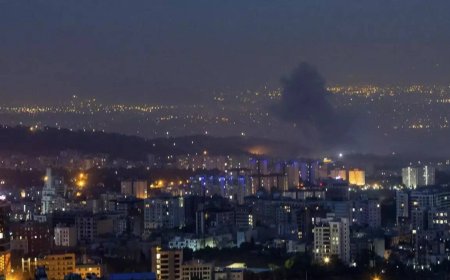 Quit Tehran, government tells Indian citizens, moves students out of city