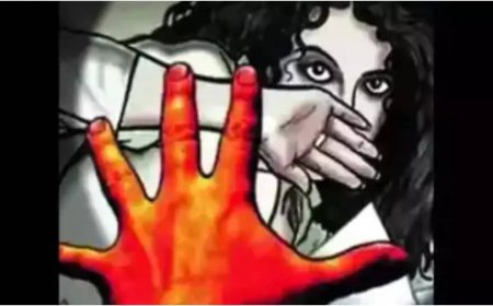 TN rape accused attacks cops to evade arrest, shot in leg