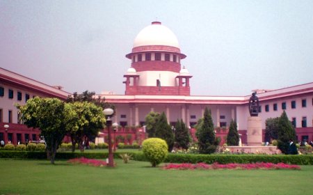Compassionate employment: SC says scheme to address indigence of family; denies relief to man whose father left him two houses, 33 acres