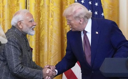 'Prior programmes': PM Modi declines Donald Trump's US visit invite after G7; invites him to India instead
