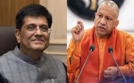 Piyush Goyal writes to UP CM Yogi Adityanath: Praises GeM adoption; calls it ‘source of inspiration’