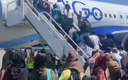 90 Kashmir Valley students to arrive in Delhi tonight amid India’s evacuation from Armenia