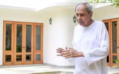 Naveen Patnaik to undergo cervical arthritis surgery