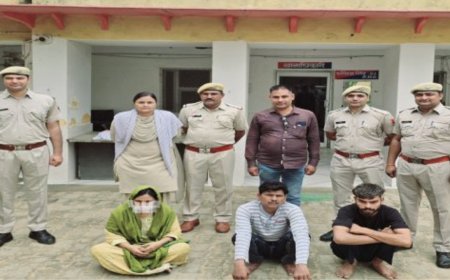 'Mummy is very bad, got pappa killed': 9-year old son saw father being strangled; mother's lover paid Rs 2 lakh to hire four men