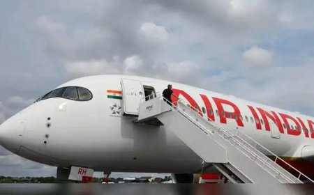 Air India to reduce international widebody aircraft operations by 15%; Dreamliner safety checks under way