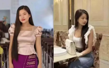 Body of Kuki flight attendant from Manipur to land in Nagaland, take detour around Meitei areas