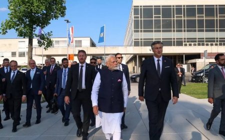 PM in Croatia: No solutions from battlefield