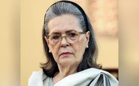 Sonia Gandhi health update: Congress ex-chief responding well to treatment, says hospital; to be discharged on basis of recovery progress