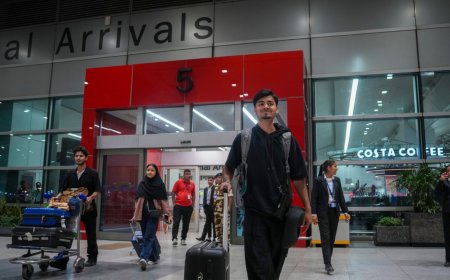 'Saw missile fall from sky': Evacuated Indian students share Iran ordeal; thank govt for safe return