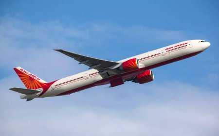 Air India cuts frequencies across North America, UK, EU, Far East & Australia 'at least' till July 15