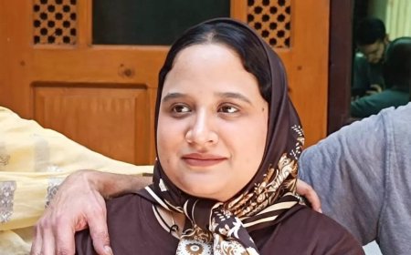 Kashmiri students relieved to be back home; praise for MEA for swift evacuation from Iran