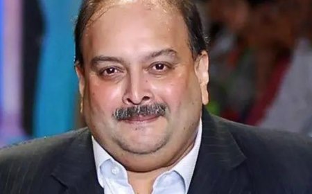 Mehul Choksi sues India in UK high court for ‘kidnapping him’ in Antigua