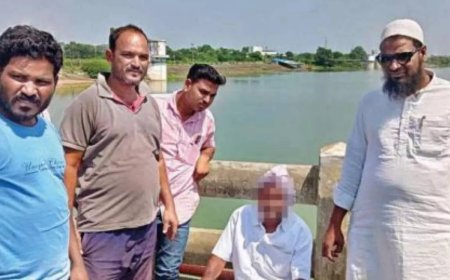 Telangana village on 'suicide watch' saves 300 lives in 3 years