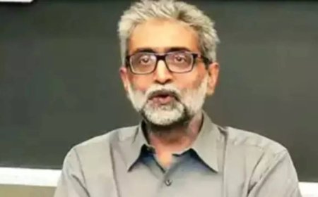 Court rejects journalist Gautam Navlakha's plea, says he can't permanently stay in Delhi