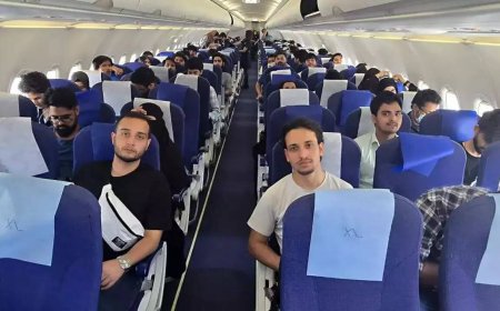 Scores of Indians stranded in Iran, Israel; anxiety stalks kin