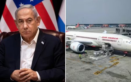 Morning news wrap: Netanyahu warns Iran again; Bengaluru doctor threatens to crash plane over lost bag, and more