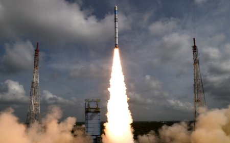 In a first, Indian firm bags rocket tech from Isro; HAL wins SSLV ToT