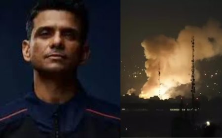 Evening news wrap: Israel carries out massive overnight airstrikes in Iran by deploying 60 fighter jets; Ax‑4 mission delayed again, no new launch date announced; & more