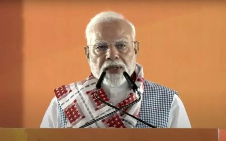 'Declined Trump's invite to US to coming to land of Lord Jagannath,' says PM Modi; flags off Boudh rail link ahead of Rath Yatra
