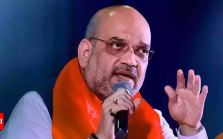Amit Shah 1st to be told about cash at judge Varma's residence