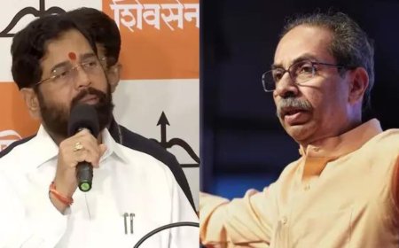 We did 'bada yoga': Eknath Shinde recalls Shiv Sena split on Yoga Day; takes dig at Uddhav Thackeray