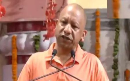 'Yoga guides us toward public welfare': UP CM Yogi Adityanath performs Yoga in Gorakhpur on 11th International Yoga Day