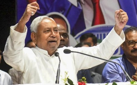 Bihar elections: CM Nitish Kumar hikes pension scheme to Rs 1100; move to benefit over 1 crore in state