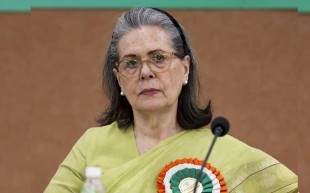 ‘Disturbing departure from moral and diplomatic traditions’: Sonia Gandhi slams governments’ silence on Gaza and Iran conflict; calls it ‘surrender of values’