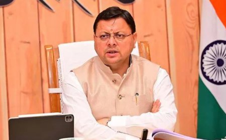 International Yoga Day: Uttarakhand CM Dhami urges citizens to embrace yoga as way of life
