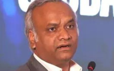 'Because matter became public?': Priyank Kharge gets nod for US visit; says Centre took 'U-turn'