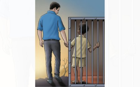 No one to turn to: Probation gap leaves children in conflict with law in the lurch