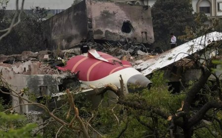 Ahmedabad crash aftermath: Air India begins Rs 25 lakh interim payouts; trauma support offered to affected families