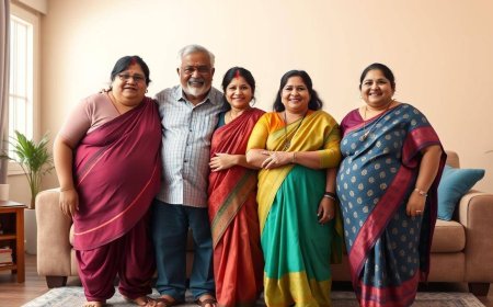 All adults overweight in every 5th Indian household: Study