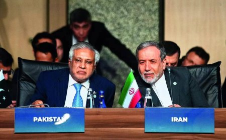 Pakistan denies ceasefire plea, credits US and Saudi role