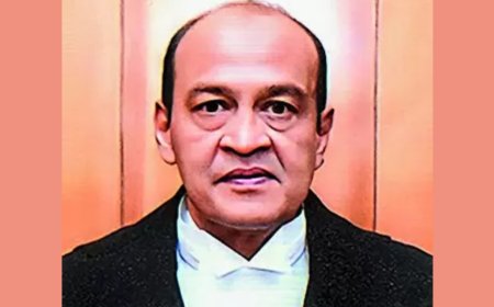 Panel probing judge Yashwant Varma's house fire spotted 'unidentified man' near burnt cash