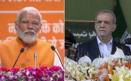 Middle East crisis: PM Modi speaks to Iranian President Pezeshkian; calls for immediate de-escalation