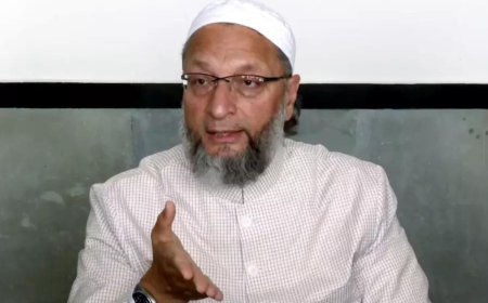 'Wanted him to drop bombs?': Owaisi on Pakistan's Nobel Peace Prize nomination for Trump; brings up Pak army chief's lunch with US president