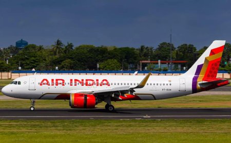 Air India flight gets bomb threat: Birmingham to Delhi plane diverted to Riyadh; lands safely