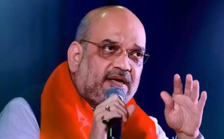 'Won't let them sleep': Amit Shah's monsoon mandate for operation against Naxalism; calls for surrender