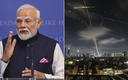 Evening news wrap: PM Modi calls for de-escalation in call with Iran’s President; Tehran vows to continue nuclear push after US strikes; & more