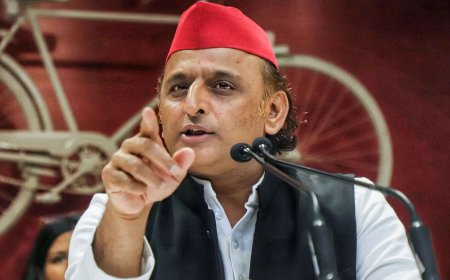 'Confusing': Akhilesh Yadav slams Centre’s foreign policy; 'world looks at who you stand with in bad time'