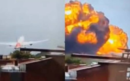 Air India crash aftermath: Broken hearts & empty homes; a husband who hasn't cried, an elderly who won't go home