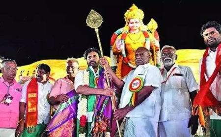 Show the power of Hindu vote: Tamil Nadu BJP ally at Murugan meet