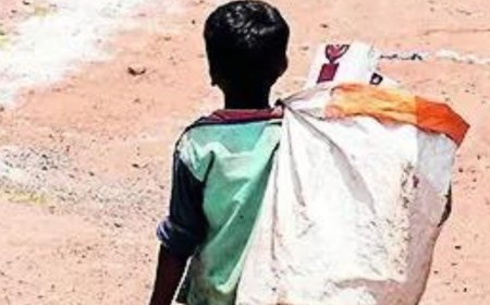 90% of kids rescued last year were from child labour: Report
