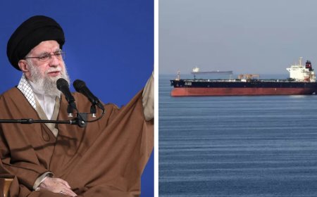 Morning news wrap: Iran's Khamenei vows 'punishment' for Israel'; India says Strait of Hormuz closure won't disrupt oil supply & more