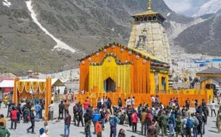 Confluence of faith, development: Uttarakhand CM Dhami as Kedarnath Yatra witnesses 11.4 lakh pilgrims till June 18
