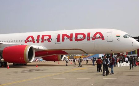 Air India Express flight returns to Delhi mid-air due to suspected GPS interference; second disruption in three days