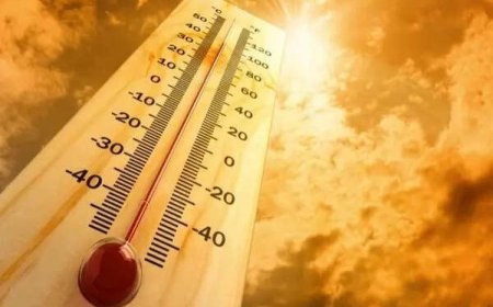 Asia warming nearly twice as fast as the global average, wreaking a heavy toll on the region’s economies: WMO